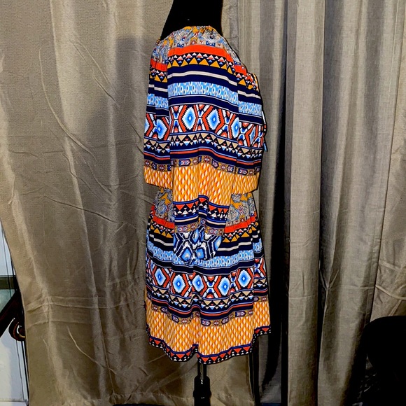 Betsey Johnson Boho Dress - Picture 3 of 6